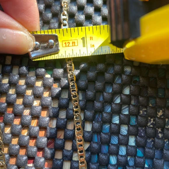 Gold-filled Gucci-Link Style Chain 1 - Picture 3 of 7